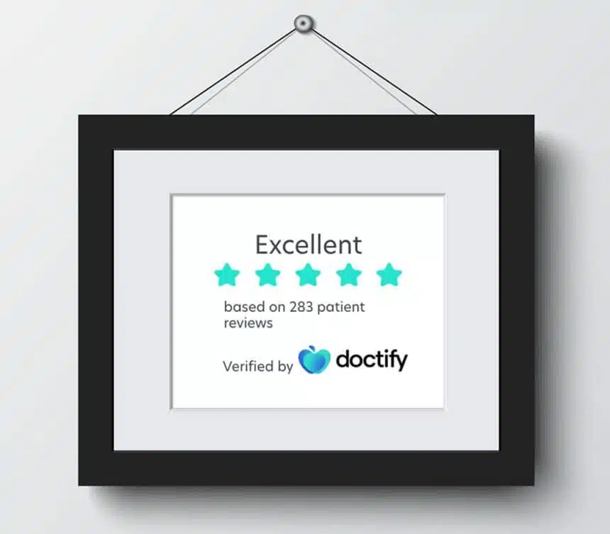 5 Star Doctify review