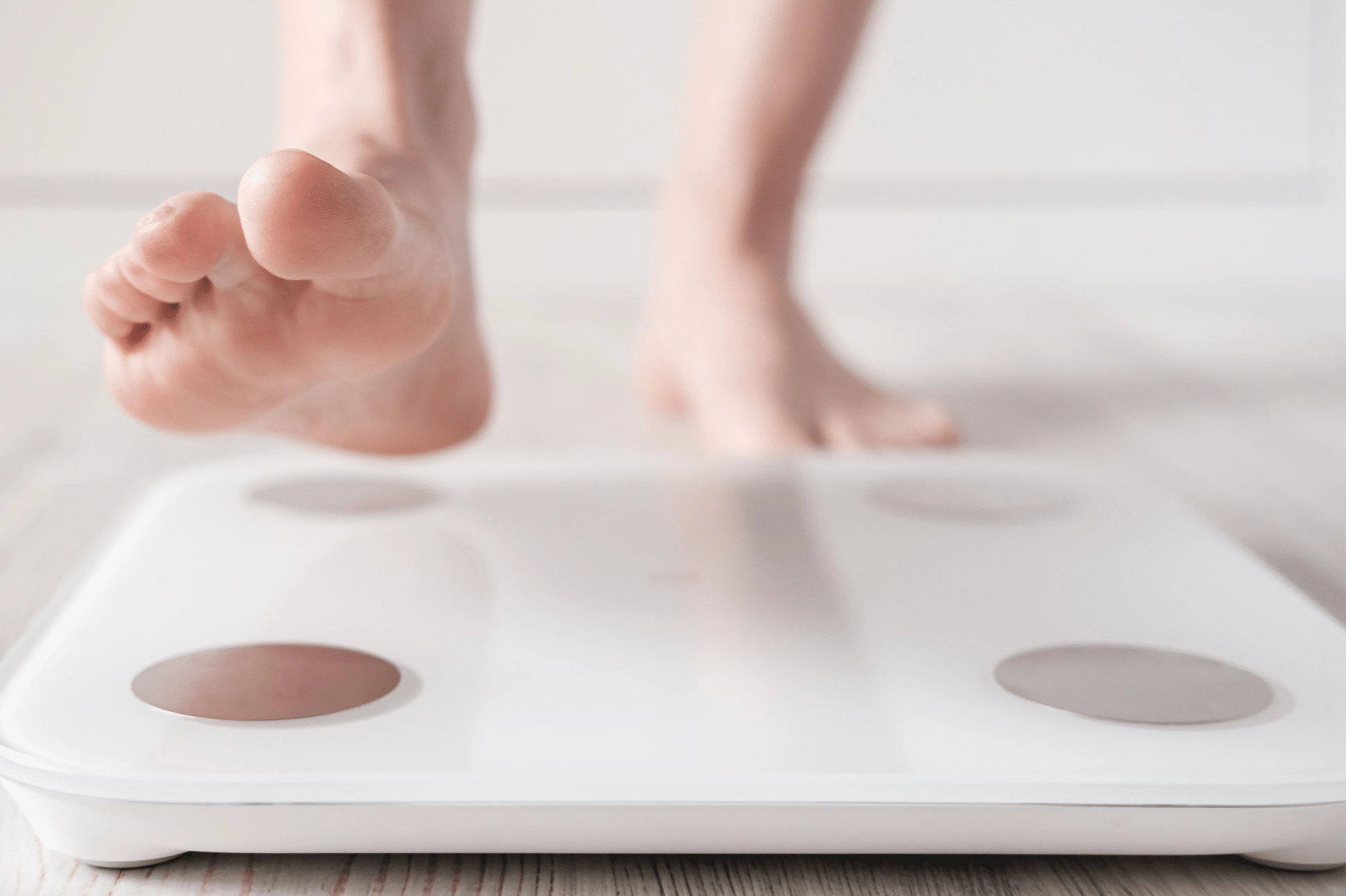 Keeping your weight stable
