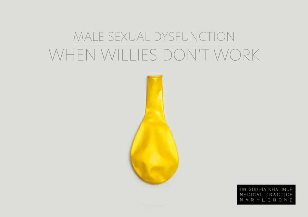 Male erectile problems