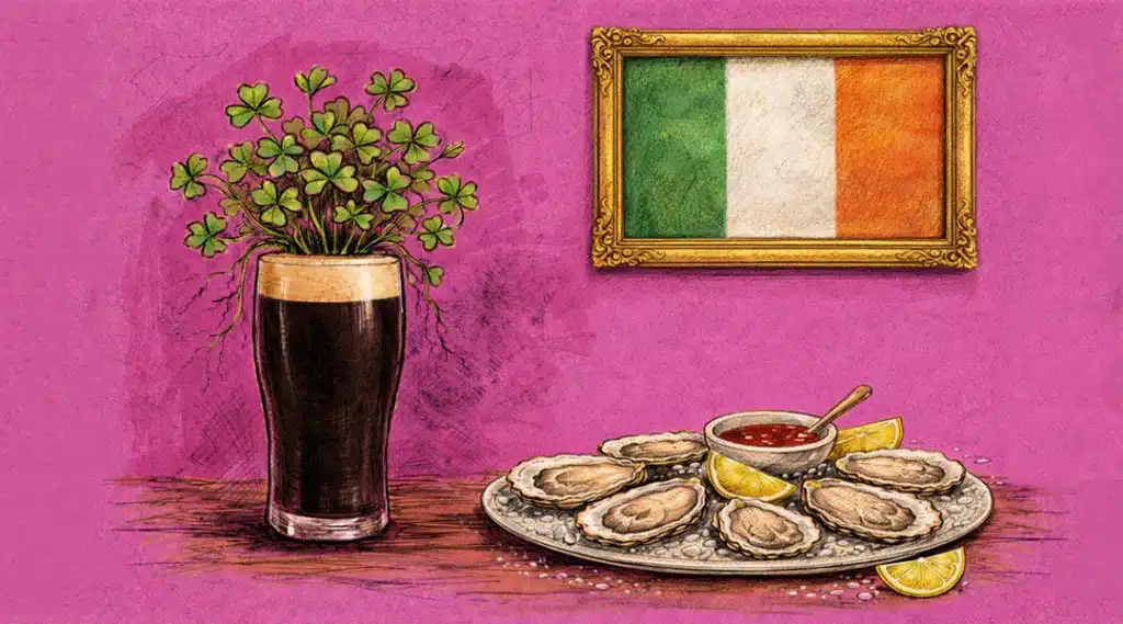 Guinness and Oysters