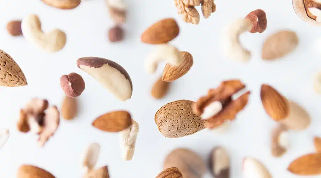 Nuts are among the most nutrient-rich foods available, offering an excellent combination of unsaturated fats, plant protein, fibre, vitamins, minerals and antioxidant compounds.