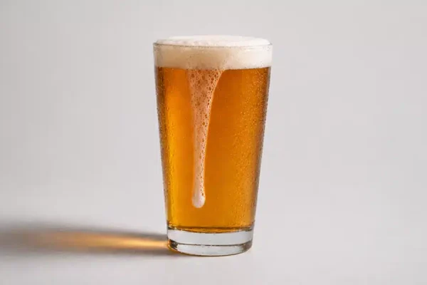 Alcohol suppresses the release of antidiuretic hormone (ADH), a hormone responsible for helping the kidneys retain water.