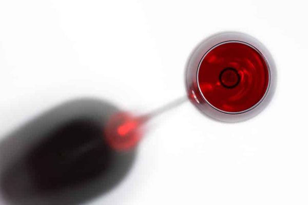 Print Image promoting reduction of drinking alcohol