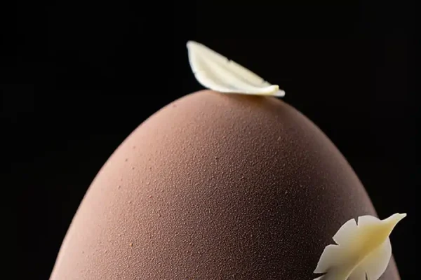 Luxury Chocolate Egg