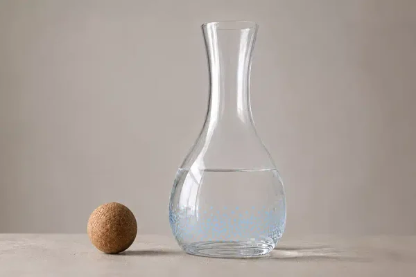 Dehydration over time can cause serious illness.