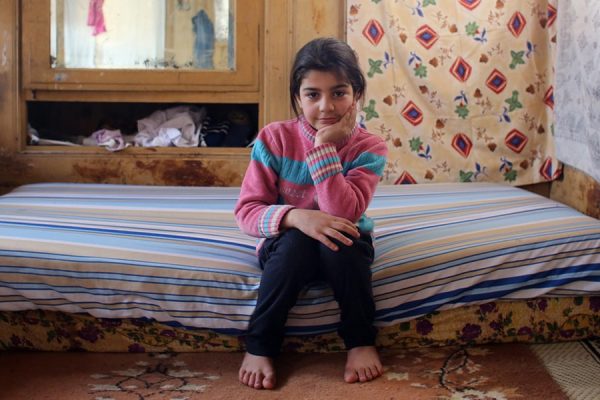 Print Syrian Refugee Relief Fund
